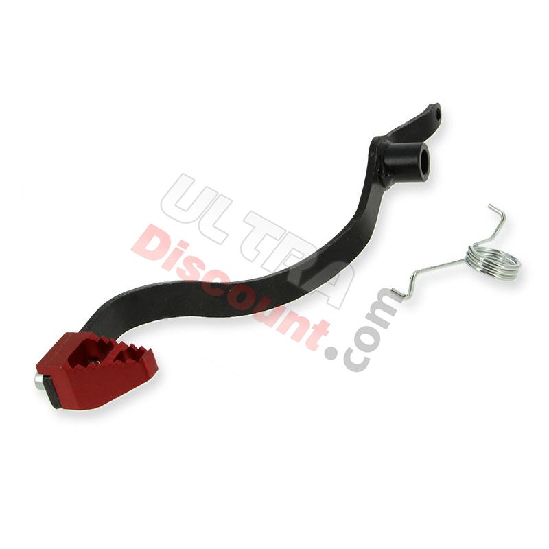 Bremspedale komplett für dirt bike AGB30, Ersatzteile Dirt bike Bremspedale komplett für dirt bike AGB30, Ersatzteile Dirt bike