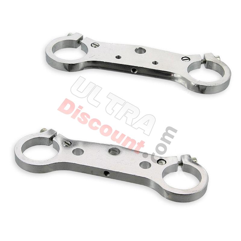 Gabelbrücke Paar für pocket cross 34mm, Pocket Cross Teile