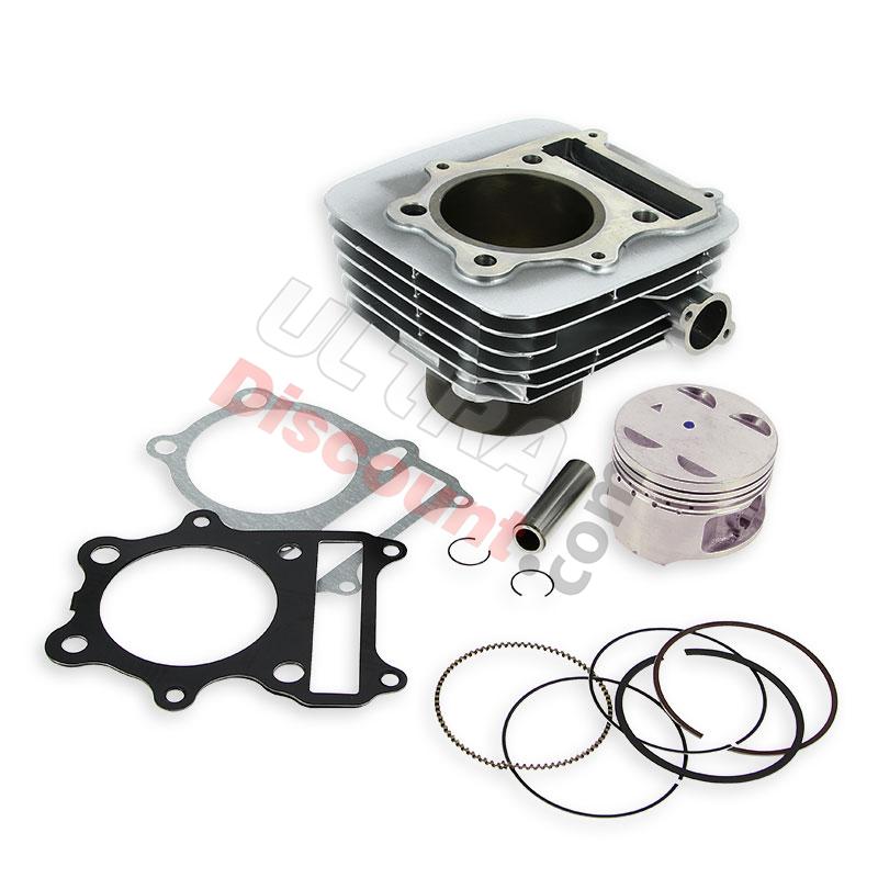 kit 78mm Motor 300cc für Shineray 300cc (178FMN), Ersatzteile Quad Shineray 300