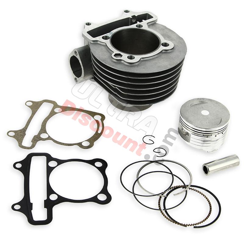Motor Kit 175cc für China Motorrollers GY6 125-150ccm - 4-takt, Ersatzteile Dirt bike