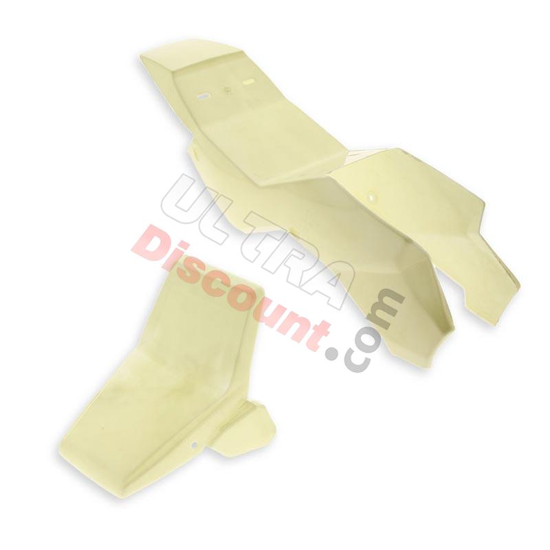 Verkleidung für pocket quad (bereit zu malen) type1, Pocket quad Teile