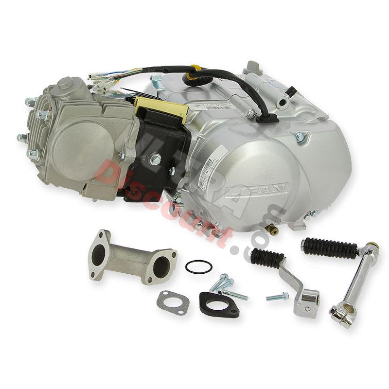 Motor 107 ccm Lifan 1P52FMH Kickstarter für Kinder ATV Teile, Teile ATV 110cc  - 125cc