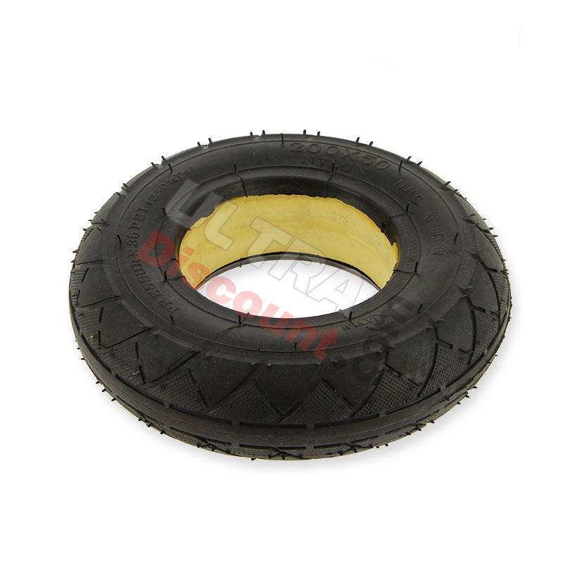 Vollreifen für Elektroroller 200x50, Roller Elektroroller Vollreifen für Elektroroller 200x50, Roller Elektroroller
