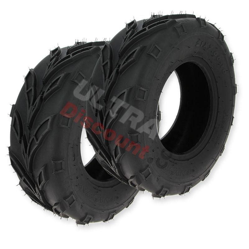 Reifen vorn, 1 Paar, für Bashan 250cc BS250S11, Ersatzteile Bashan 250cc BS250S11 Reifen vorn, 1 Paar, für Bashan 250cc BS250S11, Ersatzteile Bashan 250cc BS250S11