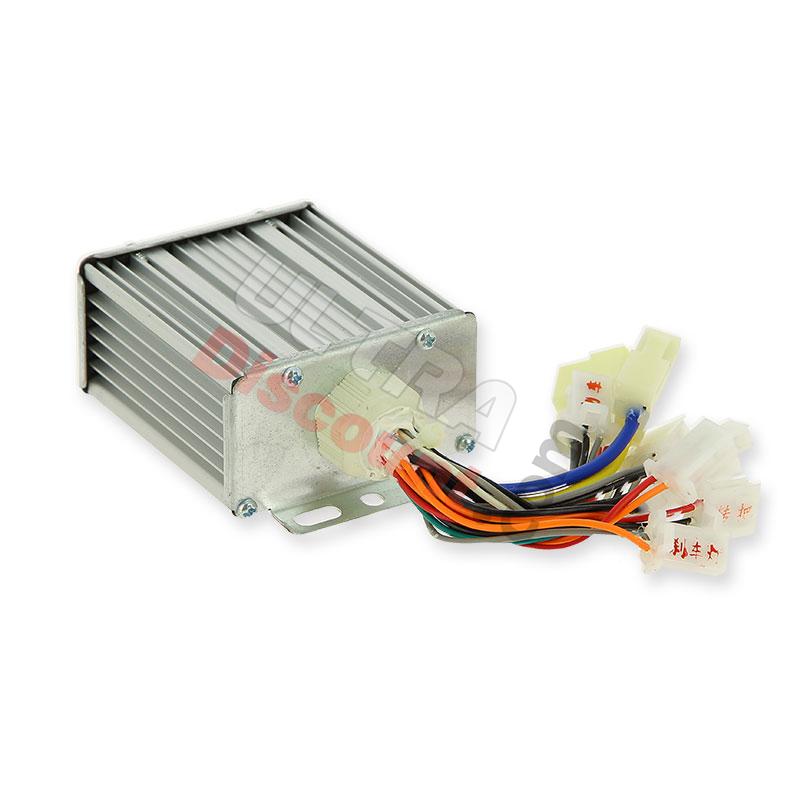 Dimmersteuerung Mini Quad 36V 800W (type2), Teile ATV 110cc - 125cc Dimmersteuerung Mini Quad 36V 800W (type2), Teile ATV 110cc - 125cc