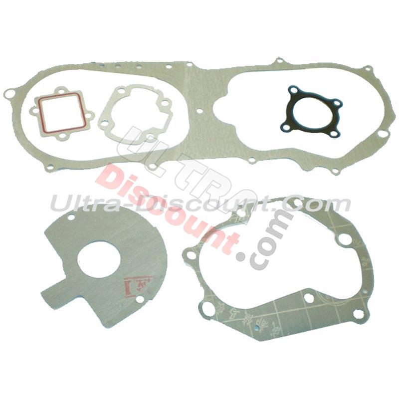 Dichtungssatz für 2-Takt Motorroller, Chinesische Motorroller Teile Dichtungssatz für 2-Takt Motorroller, Chinesische Motorroller Teile