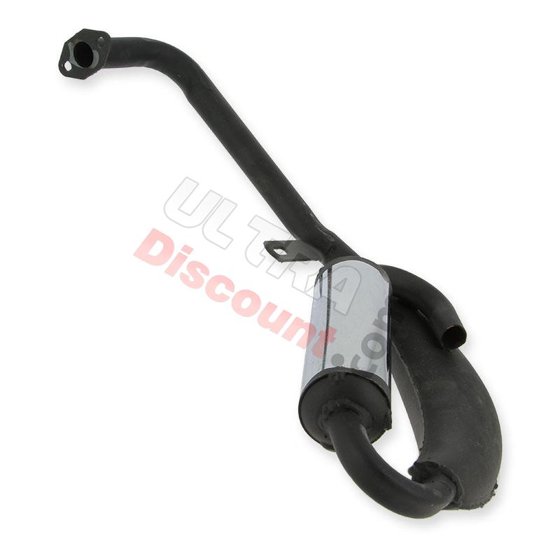Auspuff original pocket scooter, Teile für Minir scooter Auspuff original pocket scooter, Teile für Minir scooter