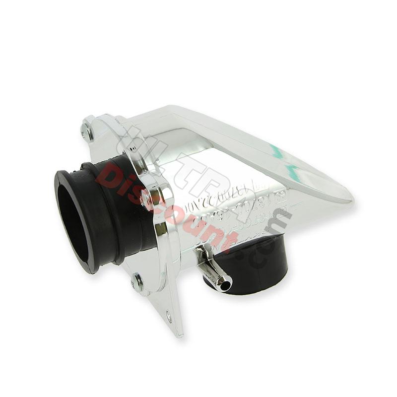 Luftfilter Chrom für Dax Skyteam Skymax 50cc 125cc Euro4, Teile Dax Skymax