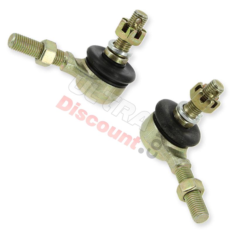 Spurstangenköpfe paar für Bashan 250cc BS250AS-43, Teile Bashan 250cc BS250AS-43