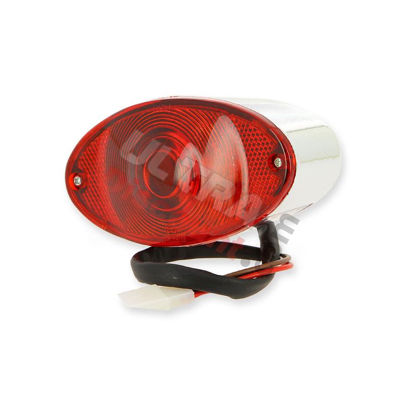 Rücklicht für Citycoco Rot, Citycoco Ersatzteile Rücklicht für Citycoco Rot, Citycoco Ersatzteile