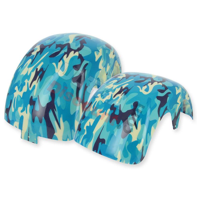 Schutzbleche für CityCoco - Armee blau 2 (Typ 2), Citycoco Ersatzteile