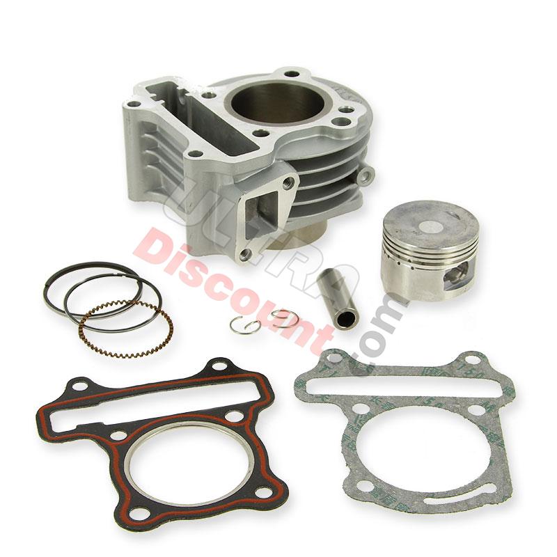 Motor Kit 80cc für China Motorrollers GY6 4-takt (139QMB), Chinesische Motorroller Teile