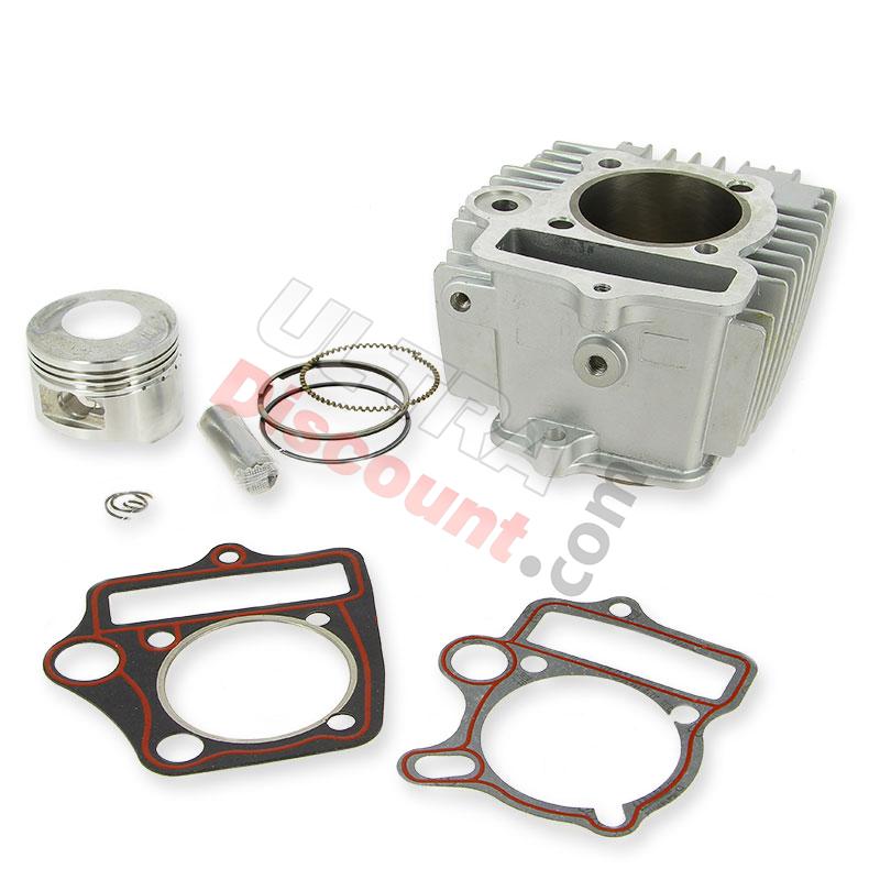 Motor Kit 125cc für Dirt Bike - 4-takt (1P52FMI), Ersatzteile Dirt bike