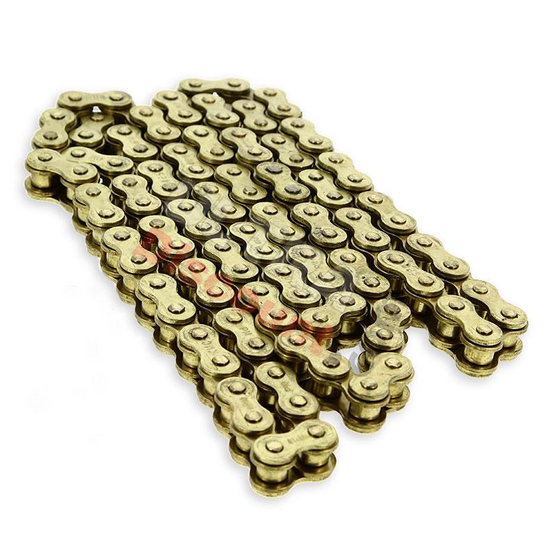 Kette (53/520) für Dirt bike (GOLD), Ersatzteile Dirt bike Kette (53/520) für Dirt bike (GOLD), Ersatzteile Dirt bike