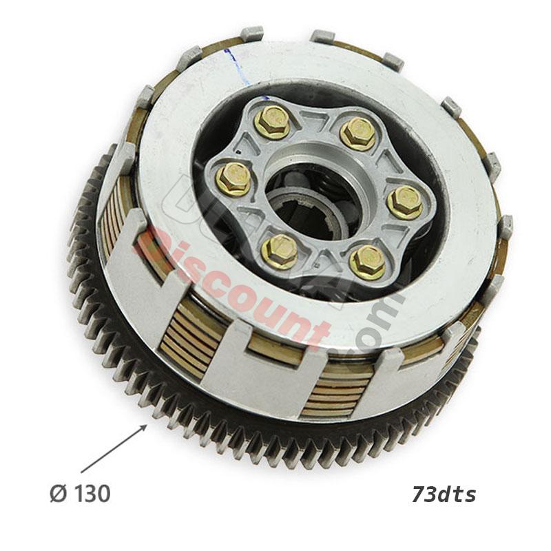 Kupplung Quad Shineray 250 ccm ST-9E, Ersatz Shineray 250 STIXE ST9E Kupplung Quad Shineray 250 ccm ST-9E, Ersatz Shineray 250 STIXE ST9E