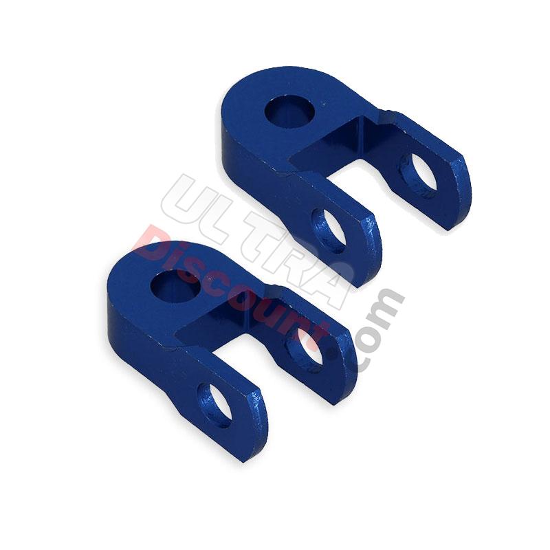 2 Verlängerung für Stoßdämpfer 6 cm dirt bike (blau), Ersatzteile Dirt bike 2 Verlängerung für Stoßdämpfer 6 cm dirt bike (blau), Ersatzteile Dirt bike