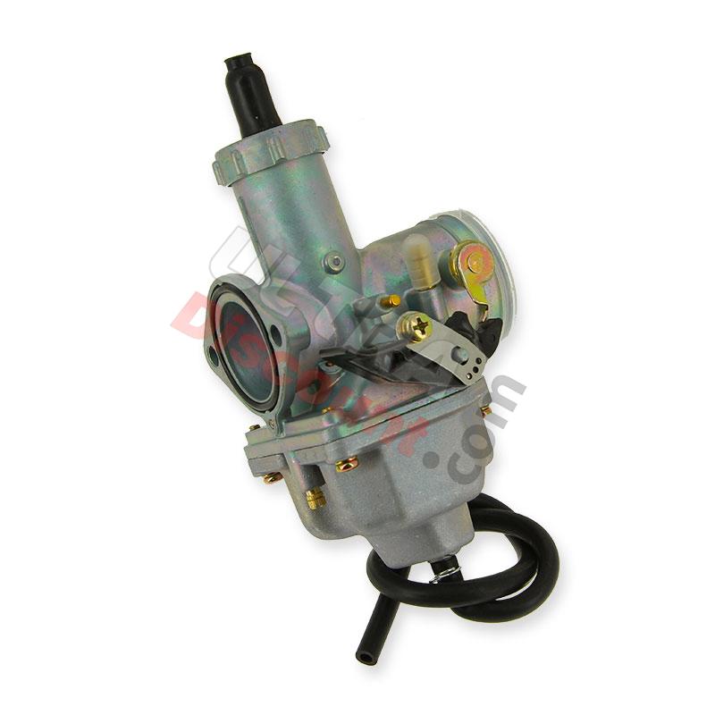 Vergaser PZ30 manueller Choke für Chinese ATV 200ccm, Ersatz Chinese Quad 200ccm Vergaser PZ30 manueller Choke für Chinese ATV 200ccm, Ersatz Chinese Quad 200ccm