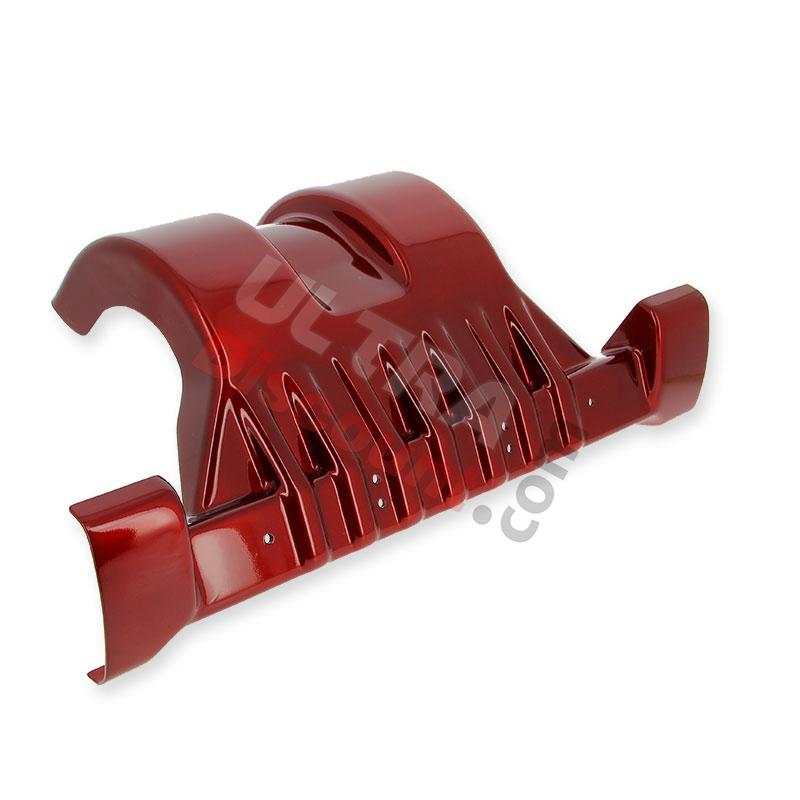 Kettenabdeckungfür ATV 350F1 rot, Teile ATV SPY350F1 Kettenabdeckungfür ATV 350F1 rot, Teile ATV SPY350F1