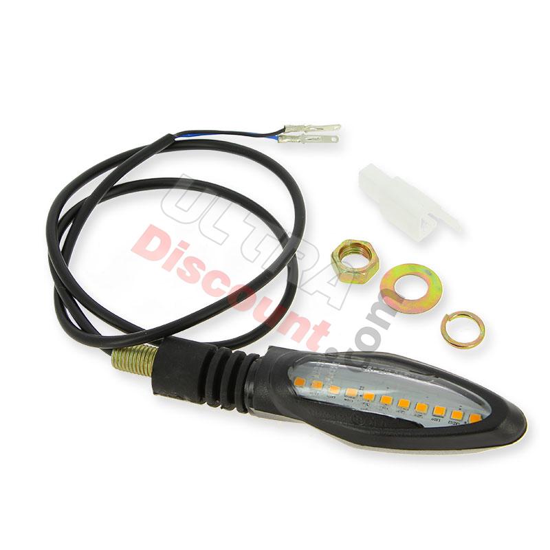 LED-Blinker für Quad Spy Racing 350cc F1, Teile ATV SPY350F1