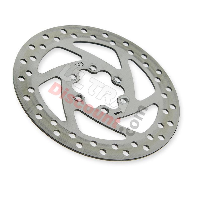 Bremsscheibe 140mm für mini CityCoco, Mini Citycoco Ersatzteile