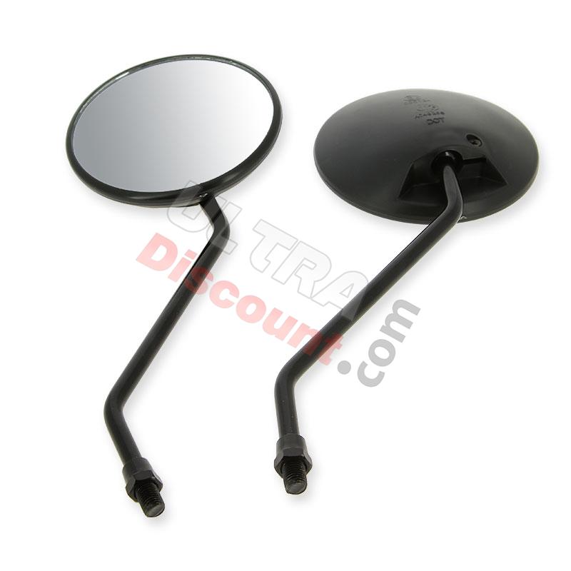 Rückspiegel Satz SCHWARZ für PBR Skyteam ZB Honda (Black edition Ø10), Teile PBR Skyteam ZB Honda Rückspiegel Satz SCHWARZ für PBR Skyteam ZB Honda (Black edition Ø10), Teile PBR Skyteam ZB Honda