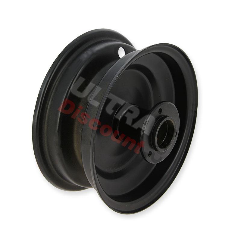 Felge hinten für mini quad Schwarz, ATV-Teile Elektrische CRZ