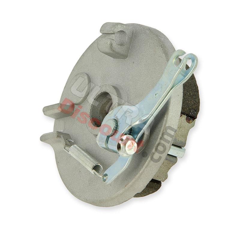 Trommelbremse vorn links komplet Quads 110cc Bigfoot, Teile ATV 110cc - 125cc Trommelbremse vorn links komplet Quads 110cc Bigfoot, Teile ATV 110cc - 125cc