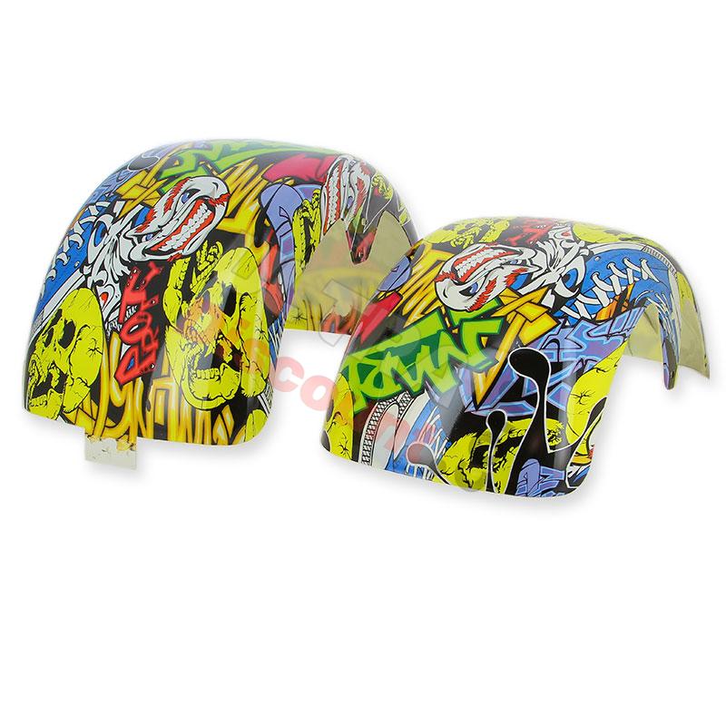 Schutzbleche für CityCoco - Joker (typ 2), Citycoco Ersatzteile