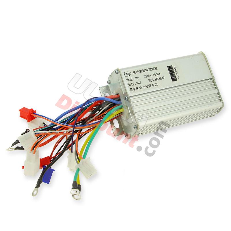 Dimmersteuerung 1000W mini Citycoco, Mini Citycoco Ersatzteile Dimmersteuerung 1000W mini Citycoco, Mini Citycoco Ersatzteile