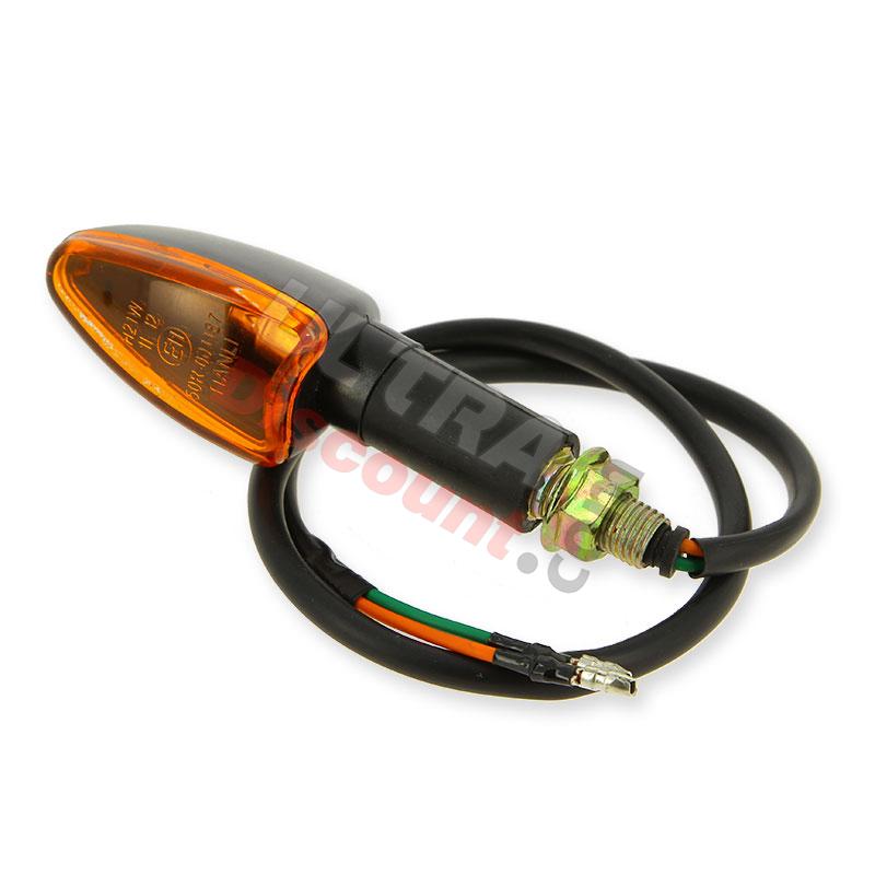 Blinker hinten für Quad Bashan 250cc BS250AS-43, Teile Bashan 250cc BS250AS-43