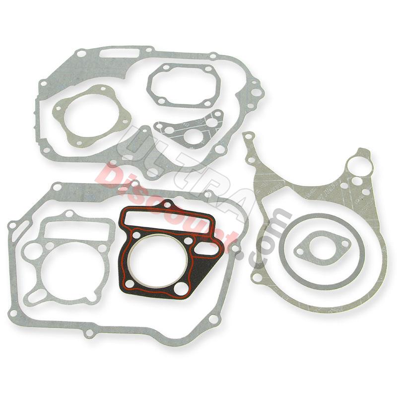 Dichtungssatz Ø53.2 für dirt bike-Motoren 125 ccm 1P52FMI (type3), Ersatzteile Dirt bike