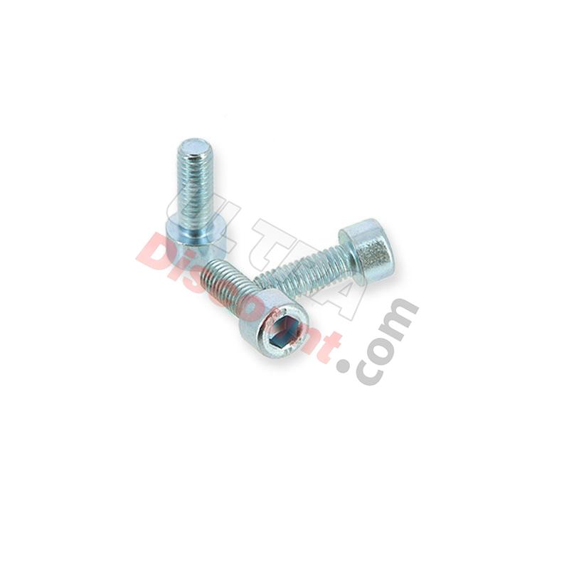Feststellscheibe Bremsschraube M6 und Pocket Quad, Pocket quad Teile