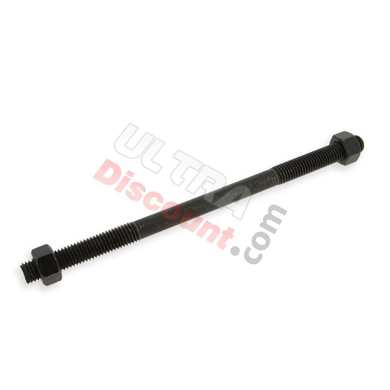 Radachse 12mm x 210mm für dirt bike, Ersatzteile Dirt bike