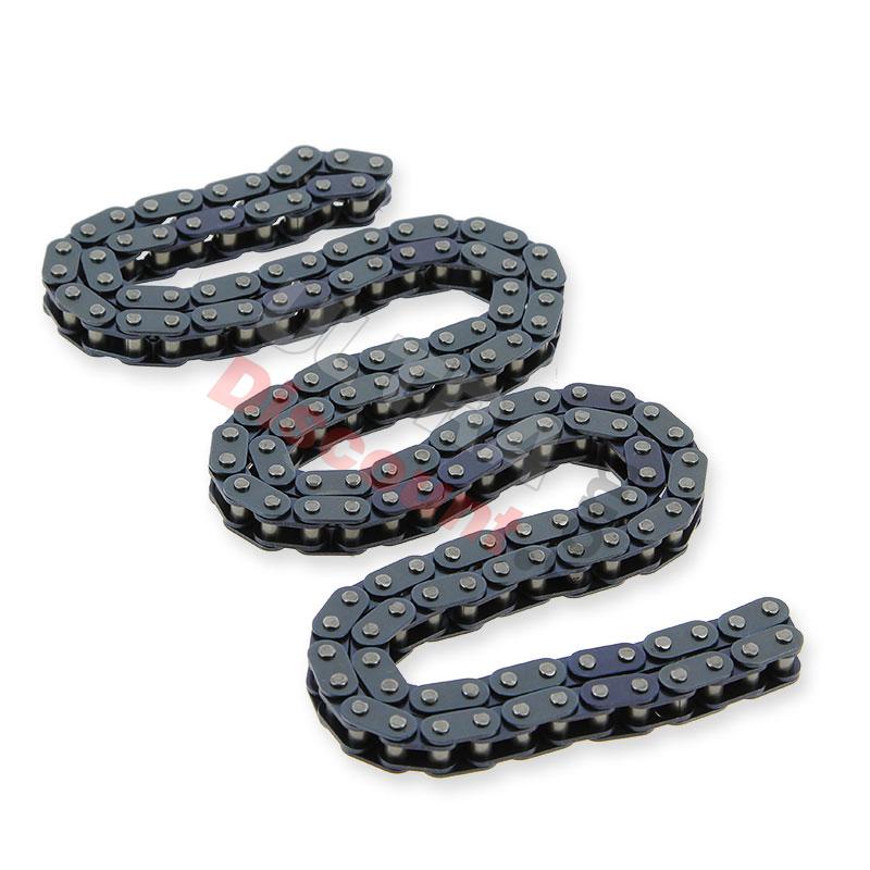 Kette verstärkt 72 GROSSE GLIEDER (Typ TF8), Teile Pocket Blata MT4