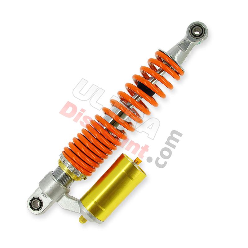 Stoßdämpfer vorn mit Gasdruck 360mm für Bashan 250cc BS250AS-43 (Orange), Teile Bashan 250cc BS250AS-43