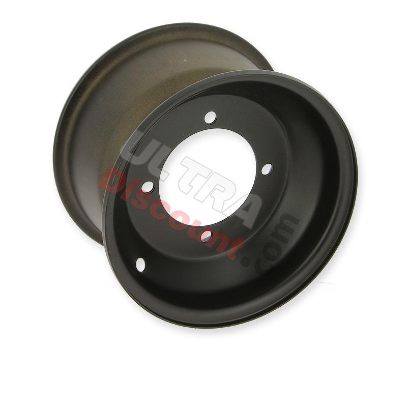 Felge hinten für Quad 200 ccm Schwarz (19x7-8) 140mm, Ersatz Chinese Quad 200ccm