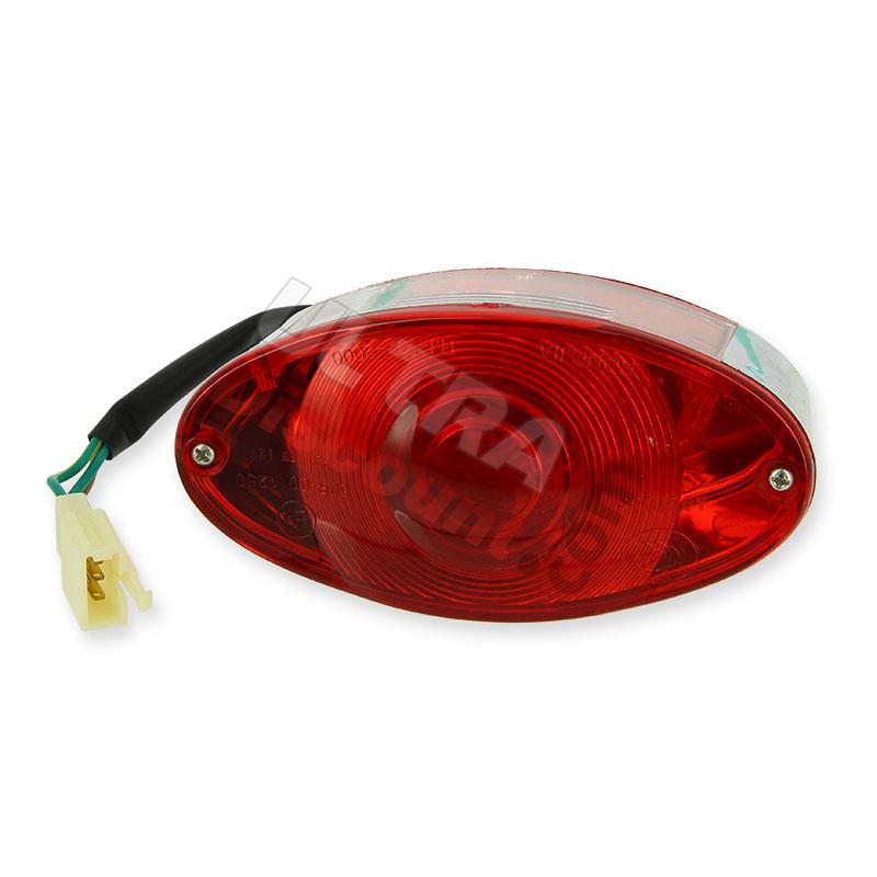 Rückleuchte lampe für MONKEY - CHROME, Teile Monkey - Gorilla