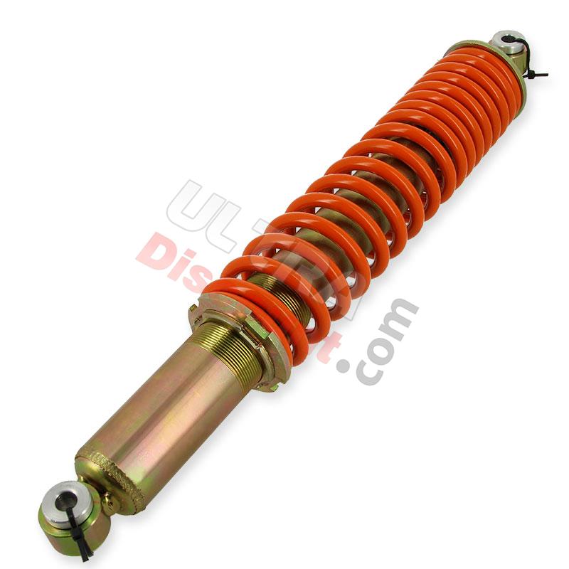 Hinterer Stoßdämpfer für Bashan 250cc BS250AS-43 (Orange), Teile Bashan 250cc BS250AS-43 Hinterer Stoßdämpfer für Bashan 250cc BS250AS-43 (Orange), Teile Bashan 250cc BS250AS-43