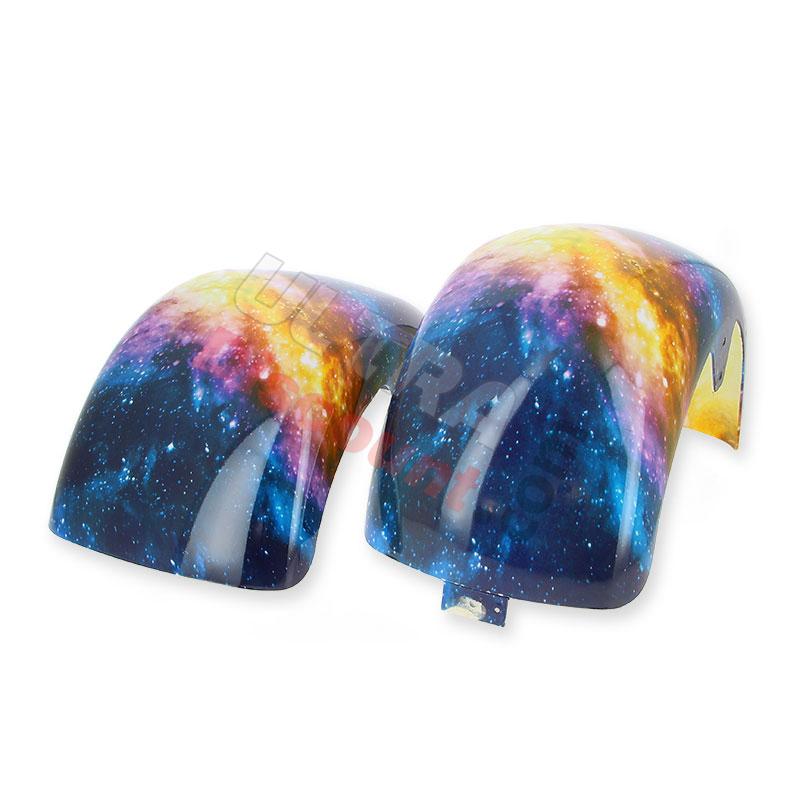 Schutzbleche für CityCoco - Blau Galaxie (type2), Citycoco Ersatzteile