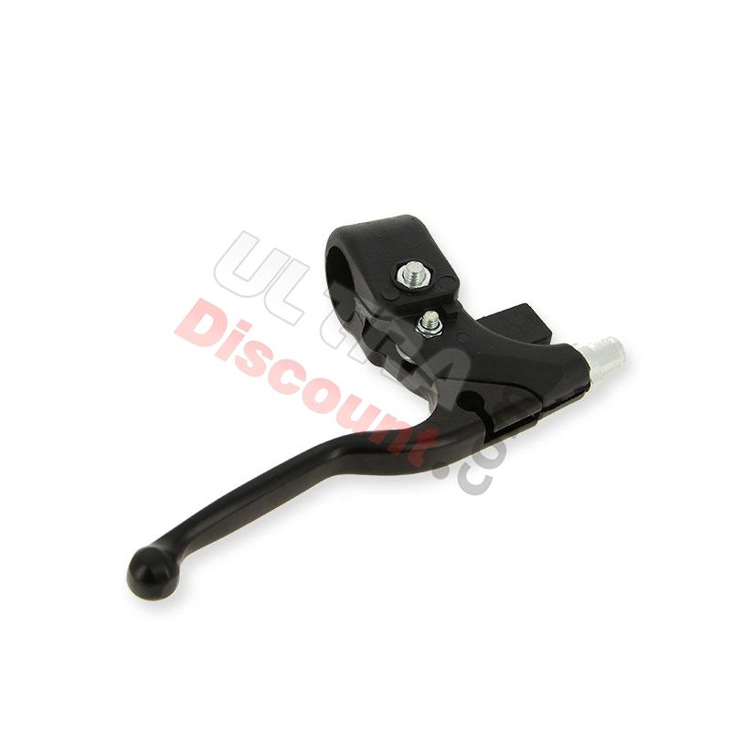 Bremsgriff links für Pocketbike (typ 2) Schwarz, Teile Pocket Replik R1 Bremsgriff links für Pocketbike (typ 2) Schwarz, Teile Pocket Replik R1