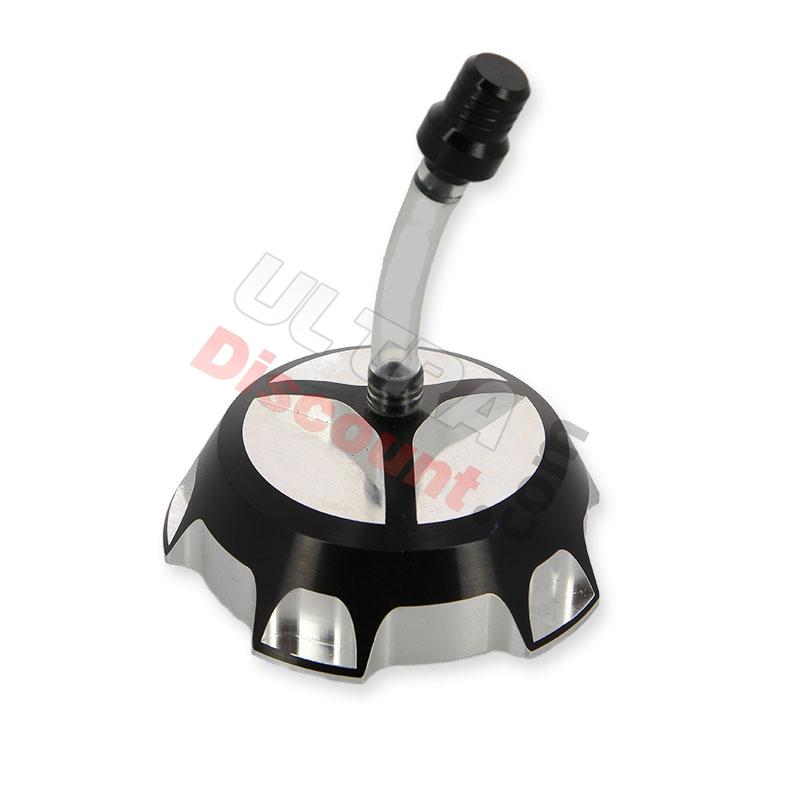 Tankdeckel, schwarz, für dirt bike (Typ 3), Ersatzteile Dirt bike