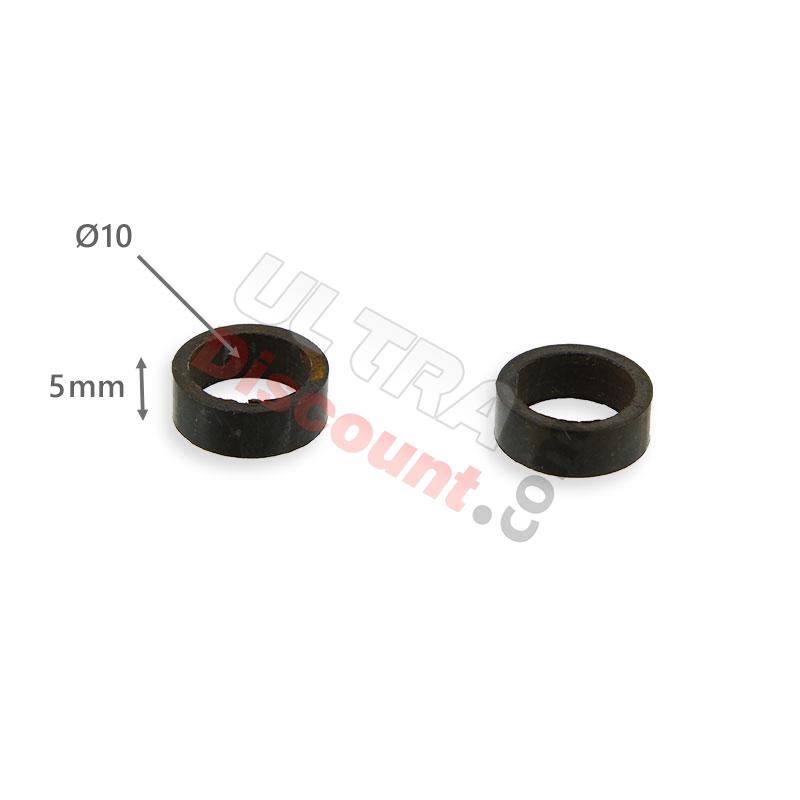2 x abstandshalter 10mm/5mm für Pocket Bike, Ersatzteile Pocket bike