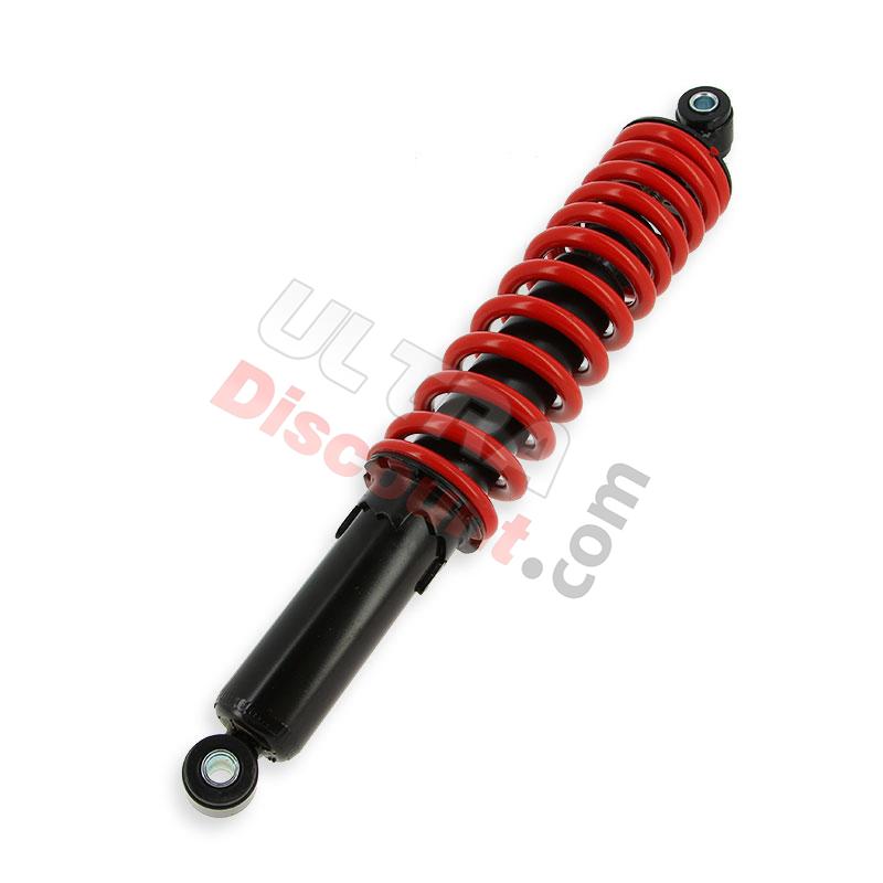 Hinterer Stoßdämpfer Shineray Quad 250ST-9C (Rot-Schwarz), Ersatzteile Shineray 250 ST9C Hinterer Stoßdämpfer Shineray Quad 250ST-9C (Rot-Schwarz), Ersatzteile Shineray 250 ST9C