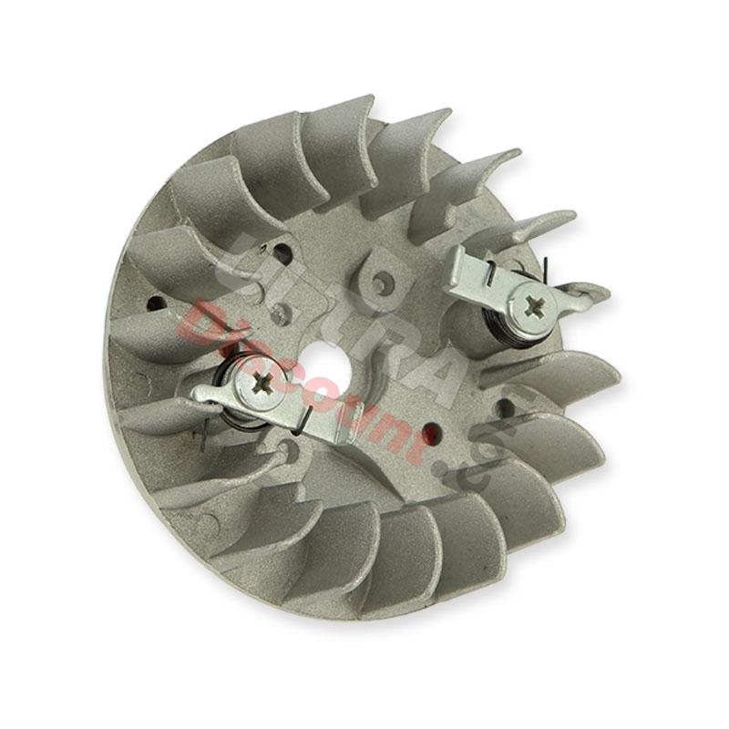 Magnetisches Schwungrad der neuen Generation für Pocket dirt, Pocket Cross Teile Magnetisches Schwungrad der neuen Generation für Pocket dirt, Pocket Cross Teile