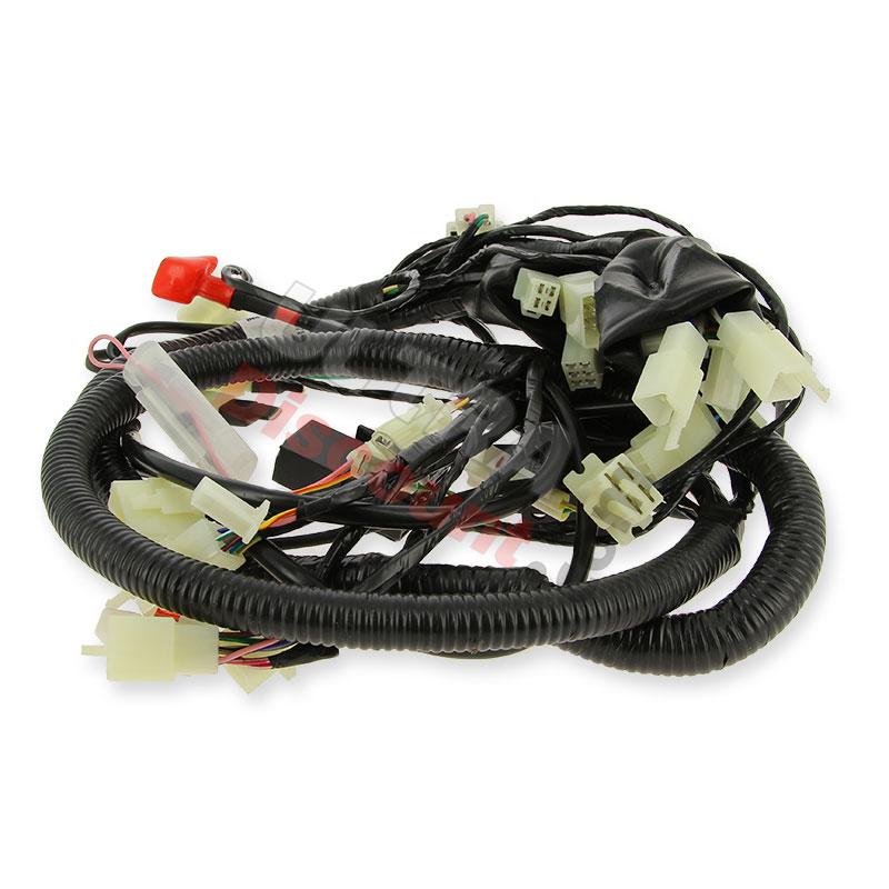 Kabelbaum (efi) für Quad Spy Racing 350F3, Teile ATV SPY350F3