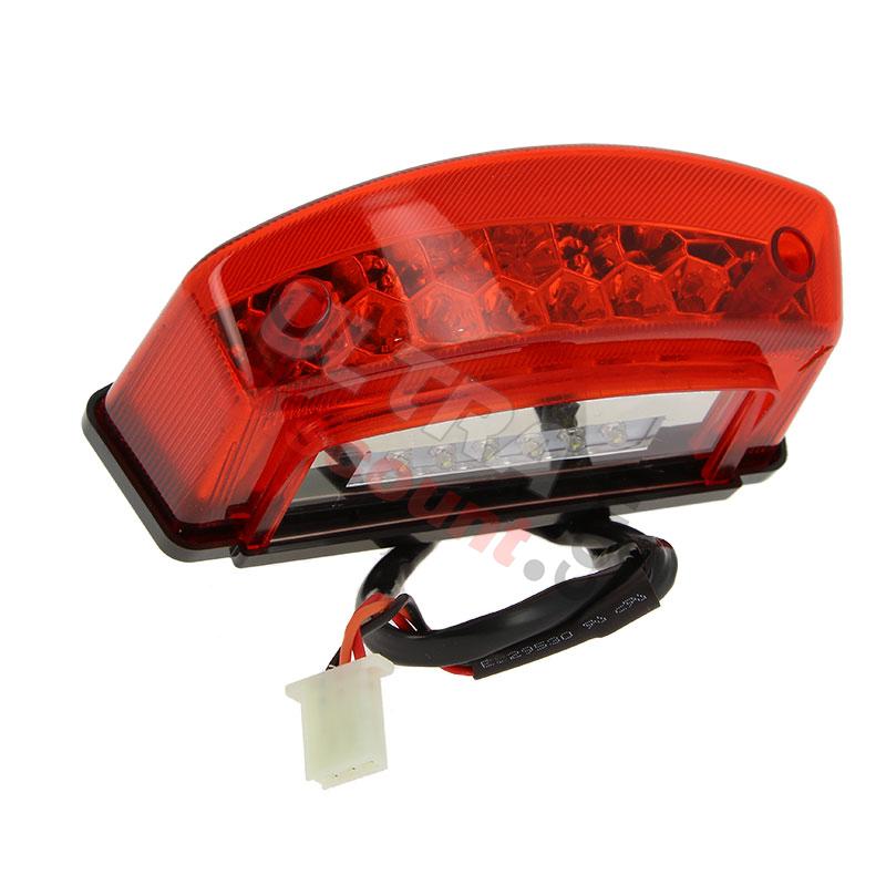 Rücklicht LED für Quad Shineray 300cc STE (type2), Ersatzteile Quad Shineray 300