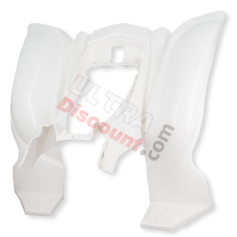 Verkleidung Quad Shineray 200 ccm STIIE , Weiß (hinten), Ersatzteile Shineray 200STIIE und STIIEB