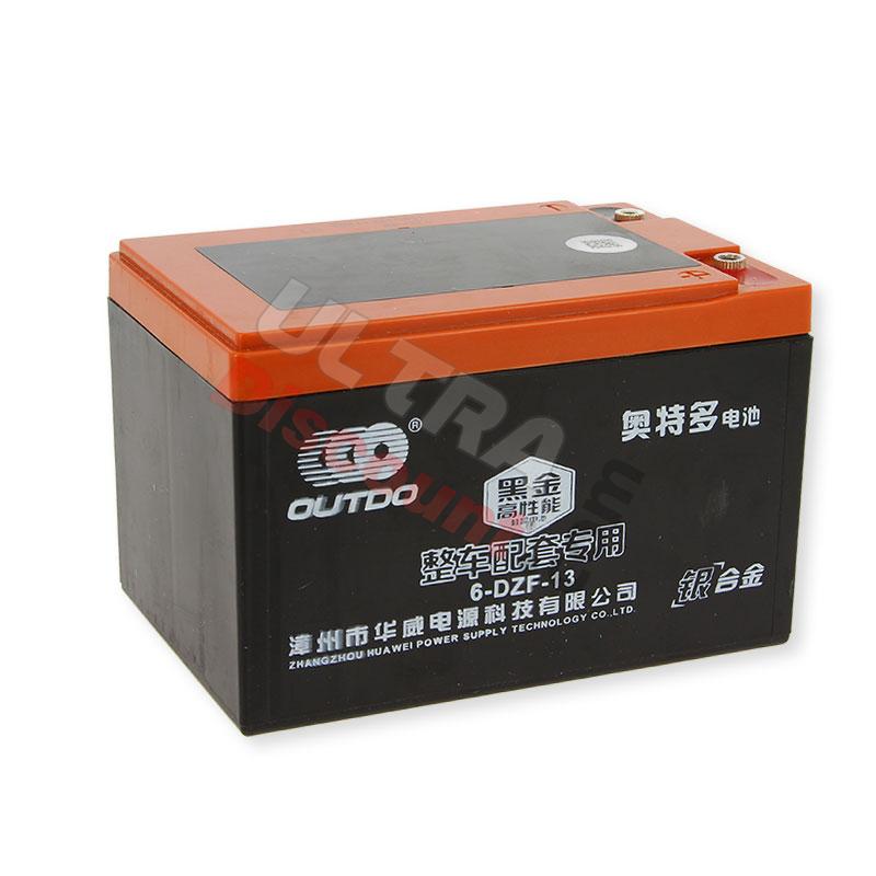 BATTERIE 12V13AH 6-DZF-13, Roller Elektroroller BATTERIE 12V13AH 6-DZF-13, Roller Elektroroller