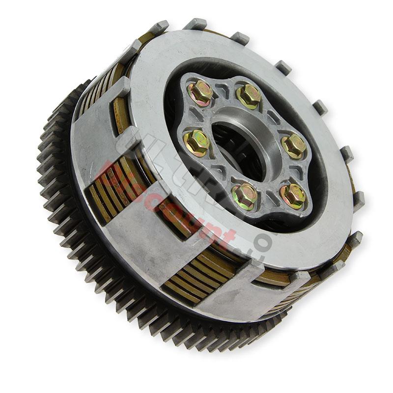 Kupplung Quad Shineray 250 ccm STIXE ST9E 127mm type3, Ersatz Shineray 250 STIXE ST9E