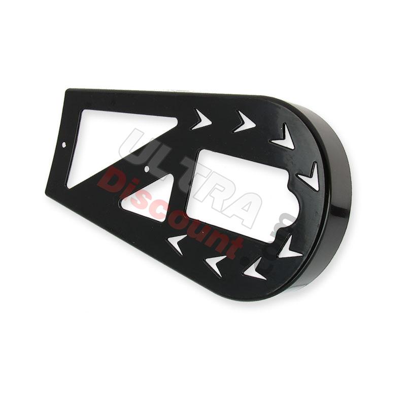 Schwarzer Kettenschutz für Pocket Cross (type2), Pocket Cross Teile